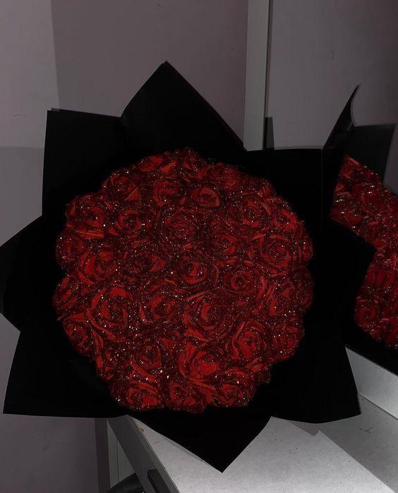 Twilight Serenity Bouquet Creation