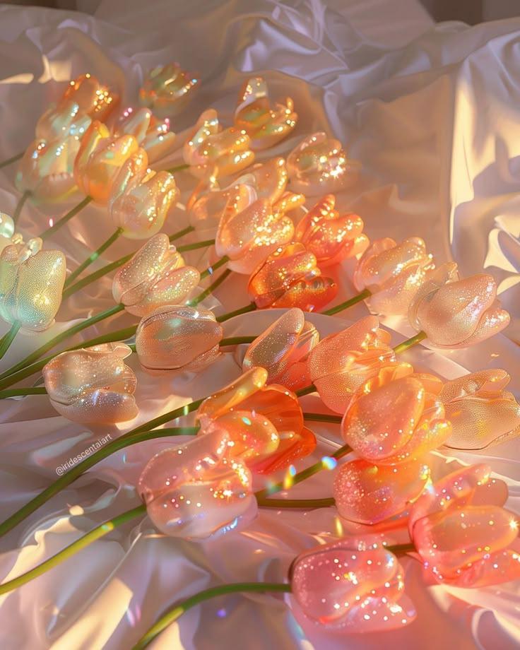 Enchanted Garden Blossom Array